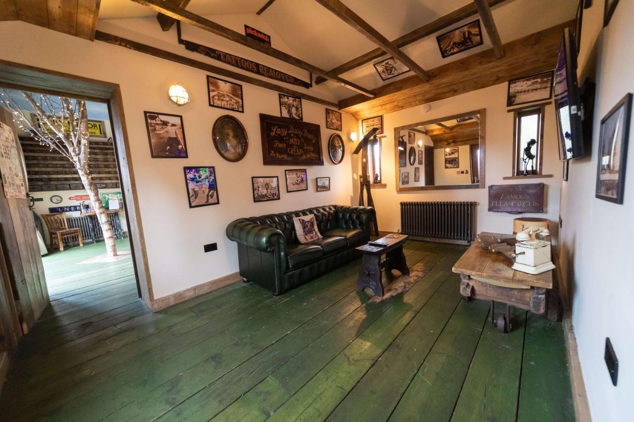 South Causey Inn Stanley  Exterior foto